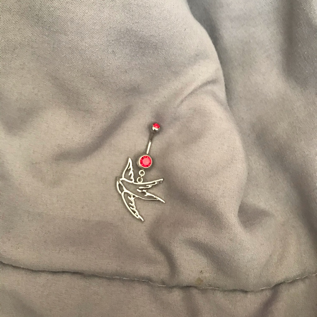 Belly Button Ring